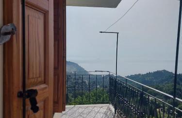 Μπαλκόνι του Αιγαίου father's house in Kimi - Photo 60