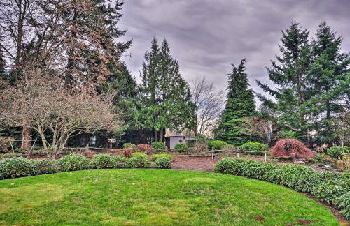 Cute and Cozy PDX Area Townhouse 31 Mi to Mt Hood! - Foto 20