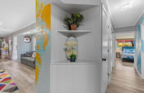 Spacious Unique Heated Pool 2 Hot Tubs Pkg - Foto 25