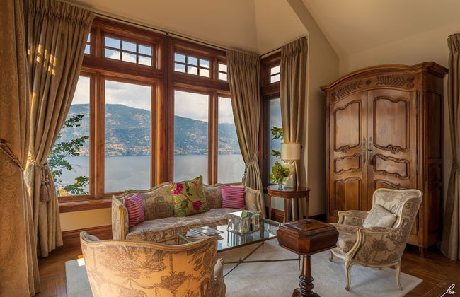 Château Okanagan - Foto 17