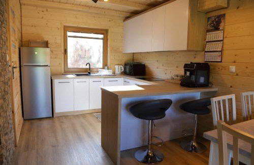 Domki nad potokiem - Foto 11