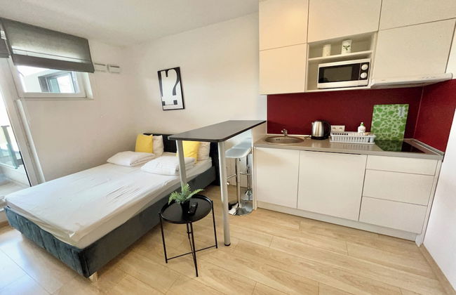 Starter Apart Wrocław - Foto 10