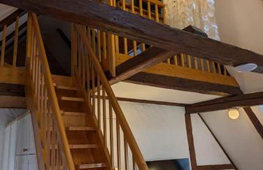 Charmante Wohnung in Fachwerkhaus am Limes - Foto 17