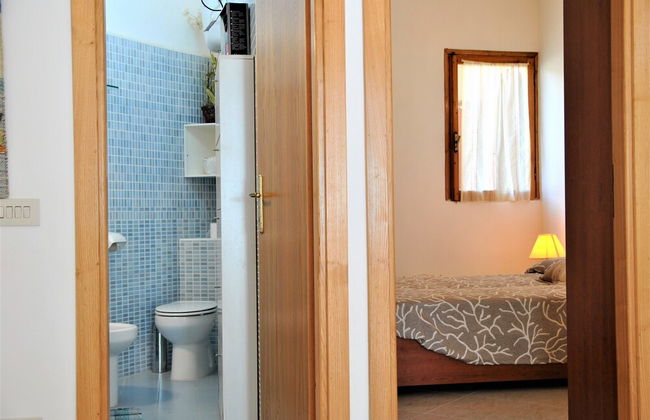 La Sirenetta sea View Apartment - Foto 7