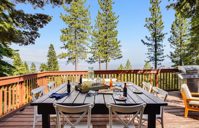 Horizon by Avantstay Stunning A-frame Cabin w Hot Tub Billiards Lake Views - Photo 2