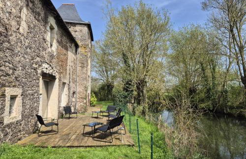 gîte de la La Haute Boulière - Foto 1