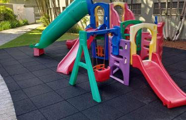 Flat Boulevard Riviera São Lourenço a 150m praia, Enxoval e Estrutura Completa - Foto 26