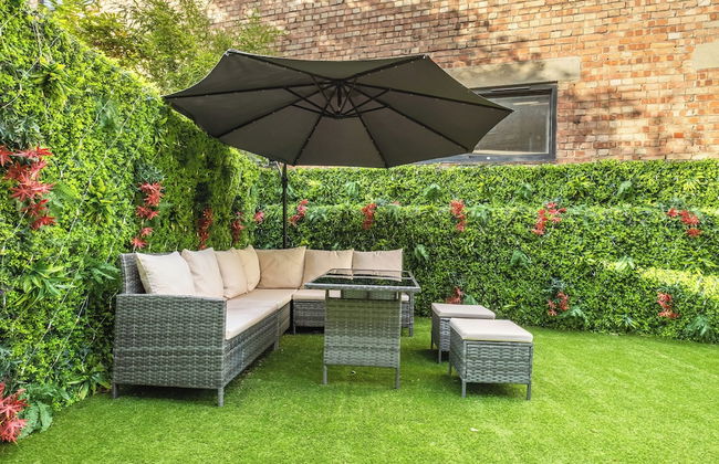 Luxury 4 Bedroom House in Central London - Foto 21