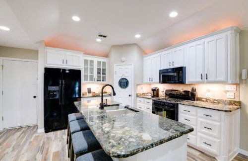 Leaping Toad Ranch about 9 Mi to Lake Granbury! - Foto 6