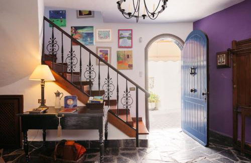 Authentic Canary Style Villa with private pool and garden- Casa Juan Vera - Foto 30