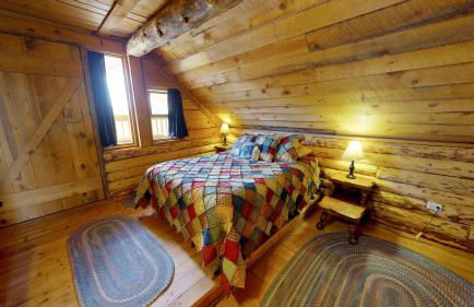 Canyon View Family Cabin, Deck, TV Room, Games, BBQ, Campfire - Foto 29