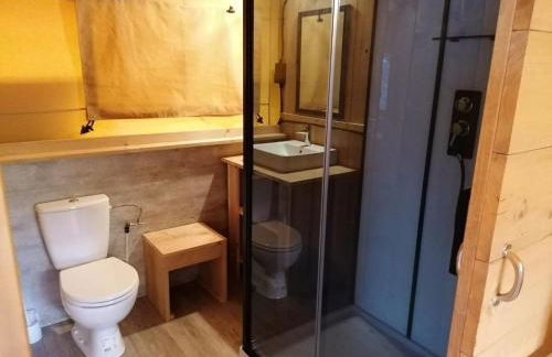 Glamping Tent in the Ardennes - Foto 10