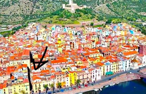 Luxury Home Bosa Apartment - Foto 18