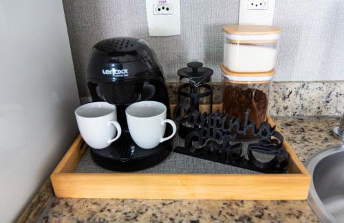 Flat Central e Aconchegante em Brasília-BR - Foto 10