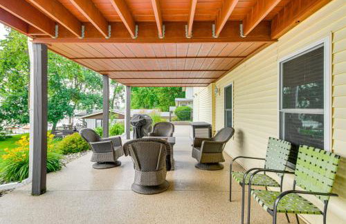 Villa on Lake Darling Fire Pit, Deck and BBQ! - Foto 27