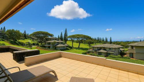 Kapalua Golf Villas 2 Free cars KBM Resorts Large Bedrooms 2 Units 3 Bedrooms ML-2189 - Foto 4