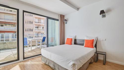 Appart'hôtel Odalys City - Monaco Les Hauts de la Principauté - Photo 2