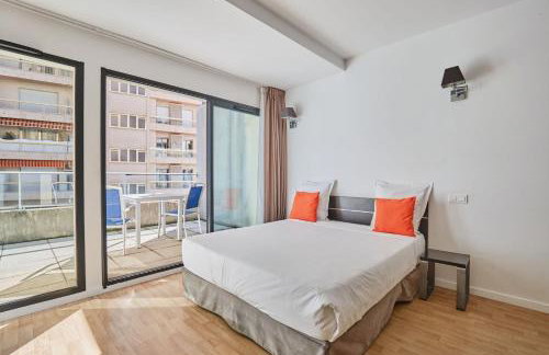 Appart'hôtel Odalys City - Monaco Les Hauts de la Principauté - Foto 2