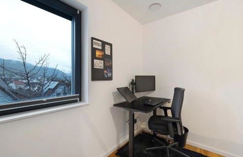 Ferienwohnung Weitblick - Foto 21