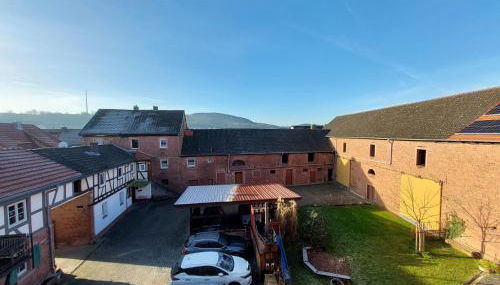 Ferienwohnung Hofgut - Foto 2