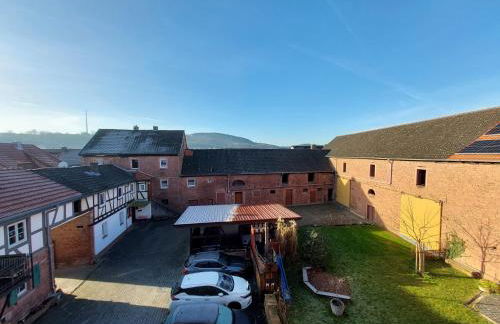 Ferienwohnung Hofgut - Foto 2