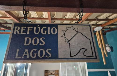 Refúgio dos Lagos 10min da praia - Photo 11