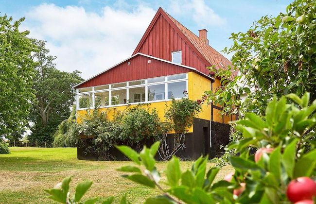 10 Person Holiday Home in Ostermarie - Foto 23