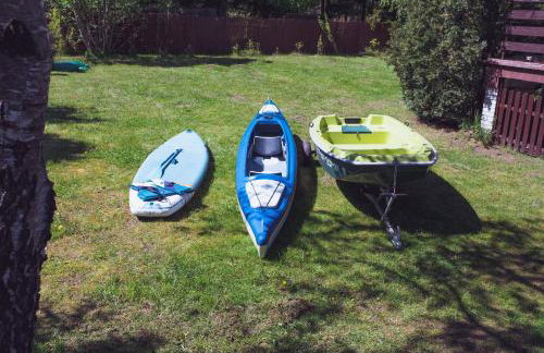 Domy na Kaszubach w Kamieniu - Foto 21