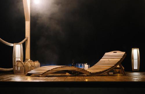 Kociołkowe Zacisze Łowyń - Foto 43