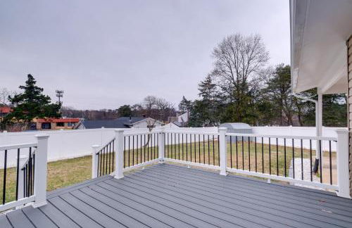 Great for Gatherings! Modern Lanham Duplex - Foto 28