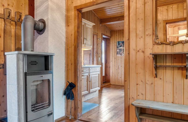 Chalet in Mortschach Near Ski Slopes - Photo 14