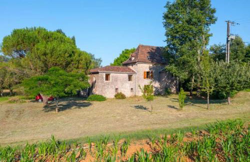 L Oustal de la Riviere - 4km de Saint Cirq Lapopie - Foto 7