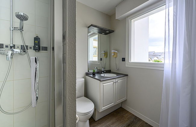 Appart Hôtel Le Liberté - Foto 67