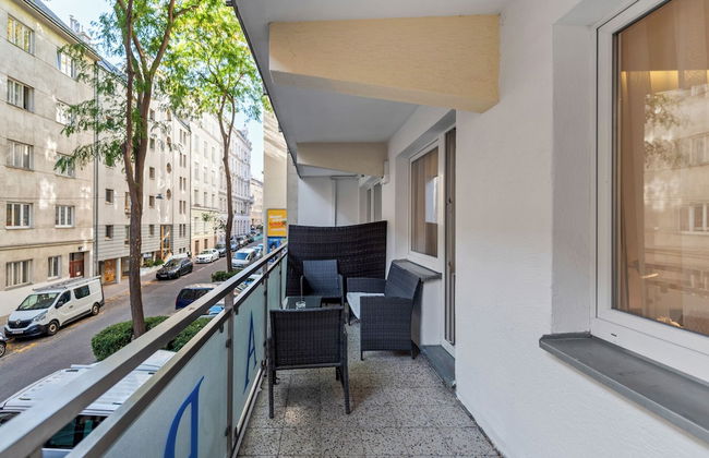 Christiano Apartments Mariahilf - Foto 31