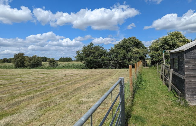 Birdsong Lodge - Peaceful - dog Friendly - Foto 25