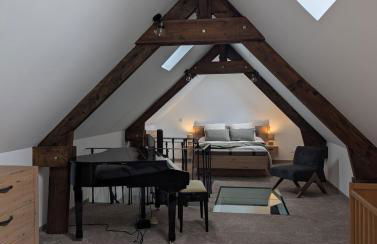 Grand appartement centre ville - Foto 12