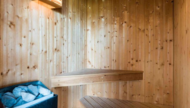 10 Person Holiday Home in Hvide Sande - Foto 2, Sauna