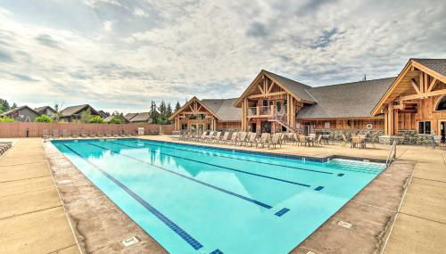 Comfortable Ronald Condo Near Cle Elum Lake! - Foto 3