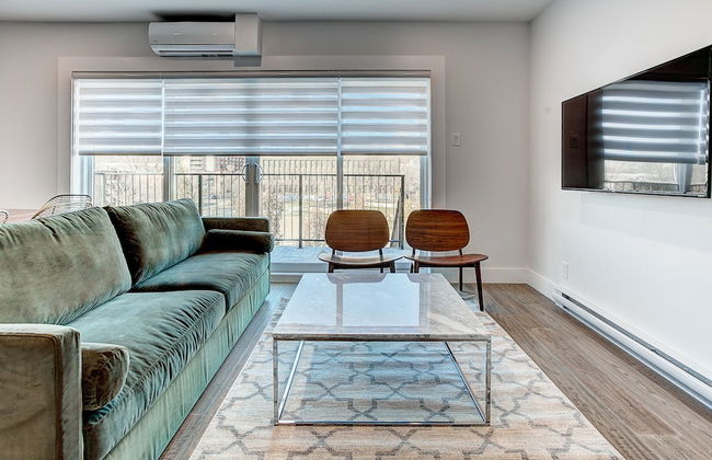 Burgundy Lofts - Marché Atwater - Foto 44