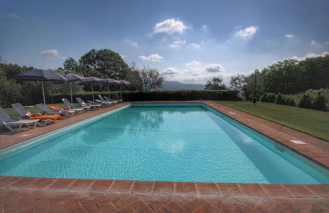 Rustic Stone Farmhouse in Proceno - Foto 26