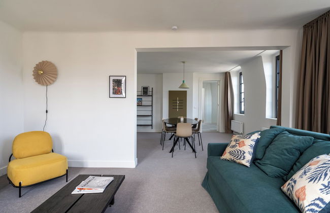 Smartflats - Oudaan Antwerp - Foto 25