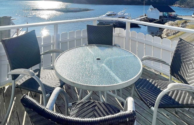 6 Person Holiday Home in Dalsoyra-by Traum - Foto 21