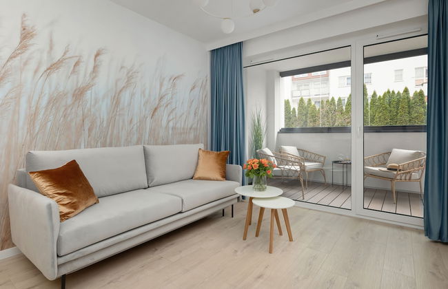 Seaside Apartamenty - Bałtycka 22 - Foto 21