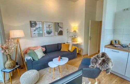 City-Apartment für Genießer mit schöner Terrasse - Photo 4