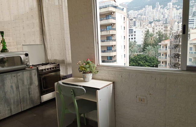 Chalet in Jounieh, Pool, Amazing sea View, Wifi - Foto 14