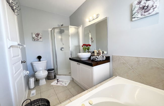 Vacation home beside the trails and Park - Photo 26