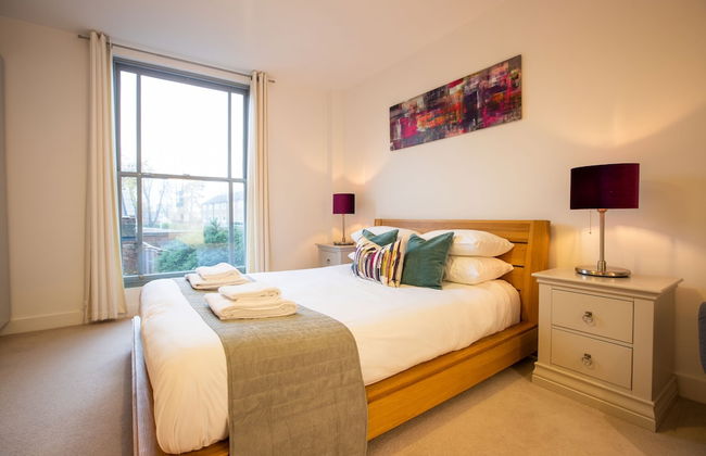 King Edward Apartments - Foto 13