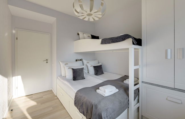 Waterlane Riverside - SPA, Pool, Gym & Parking by Downtown Apartments - Foto 11