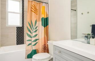 1Bed1Bath-CentralKingBed,WD,WIFI - Foto 14