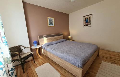 Maison avec piscine chauffée, bain nordique et grand jardin près d'Argenton-sur-Creuse - FR-1-591-63 - Foto 9